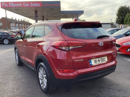 2018 Hyundai Tucson - photo 6