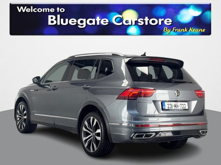 2023 Volkswagen Tiguan Allspace - photo 8