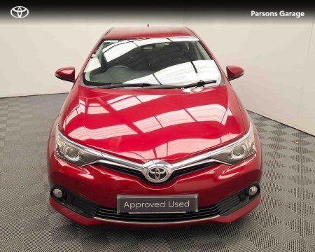 2017 Toyota Auris - photo 5