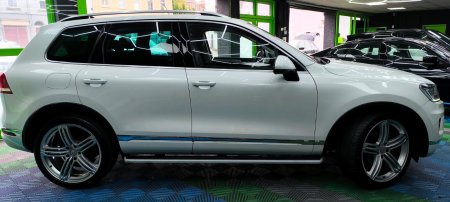 2015 Volkswagen Touareg - photo 8