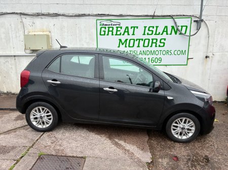 2024 Kia Picanto - photo 4