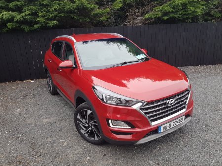 2019 Hyundai Tucson - photo 4