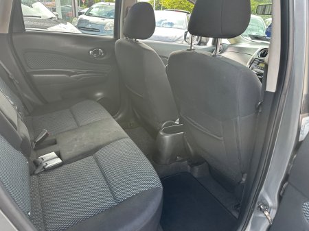 2014 Nissan Note - photo 27