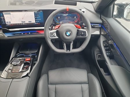 2026 BMW M5 - photo 5