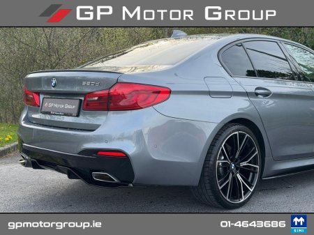 2018 BMW 5-Series - photo 12