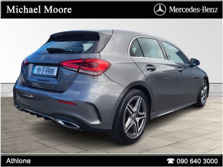 2019 Mercedes-Benz A-Class - photo 4