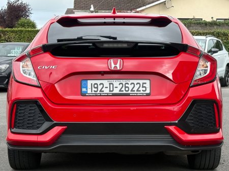 2019 Honda Civic - photo 6