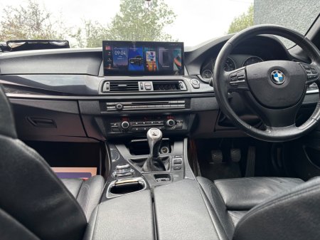 2012 BMW 5-Series - photo 19