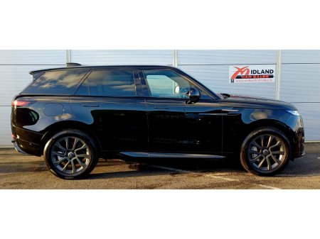 2025 Land Rover Range Rover Sport - photo 12