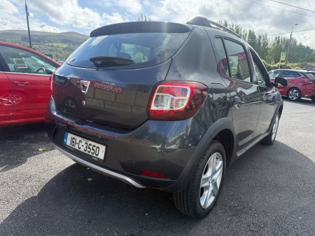 2016 Dacia Sandero Stepway - photo 6