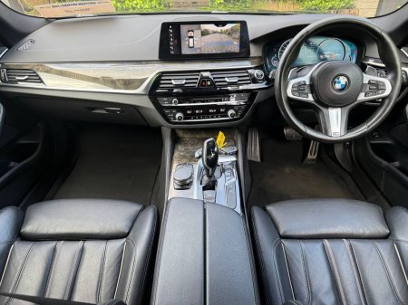 2018 BMW 5-Series - photo 10