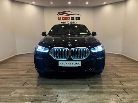 2021 BMW X6 - photo 3