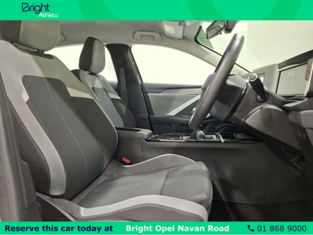 2023 Opel Astra - photo 16