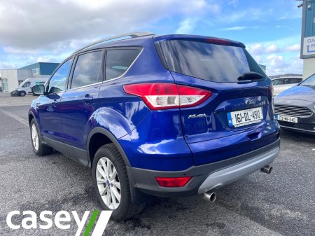 2016 Ford Kuga - photo 2