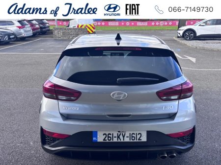 2026 Hyundai i30 - photo 6