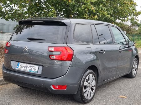 2016 Citroen C4 HDi 90 manual Connected Special Edition