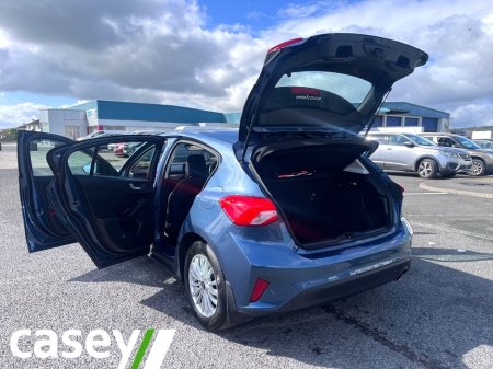 2019 Ford Focus - photo 7