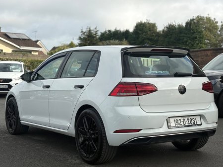 2019 Volkswagen Golf - photo 7
