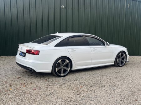 2016 Audi A6 - photo 5