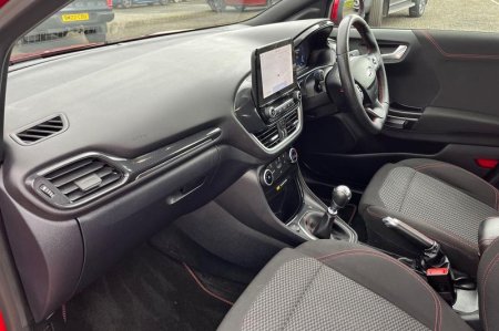 2023 Ford Puma - photo 18