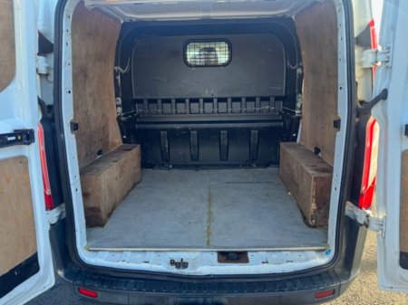 2016 Ford Transit Custom - photo 8