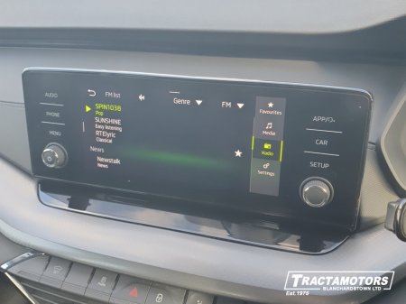 2024 Skoda Octavia - photo 16