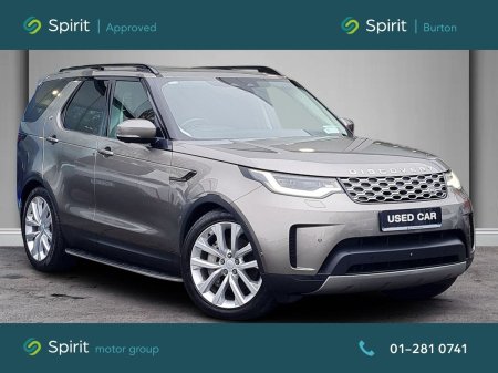 2022 Land Rover Discovery 3.0 SD6 SE Campaign