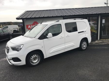 2021 Opel Combo - photo 19