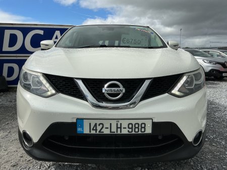 2014 Nissan Qashqai - photo 3