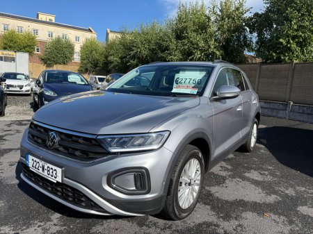 2022 Volkswagen T-Roc - photo 10