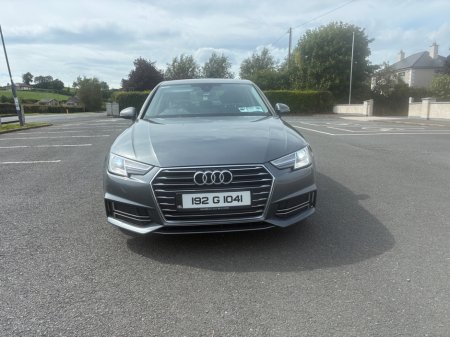 2019 Audi A4 - photo 2