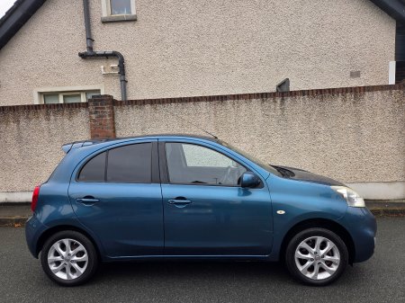 2015 Nissan Micra - photo 3