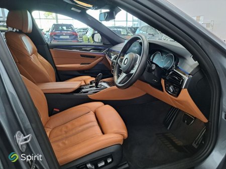 2018 BMW 5-Series - photo 21