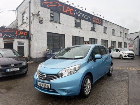 2014 Nissan Note - photo 7