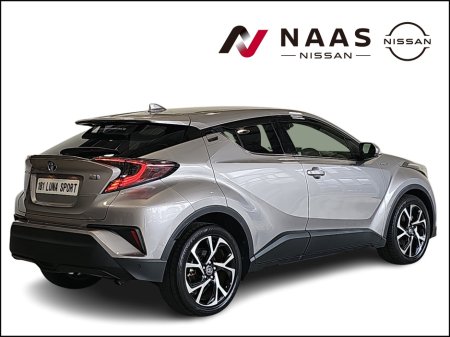 2018 Toyota C-HR - photo 4
