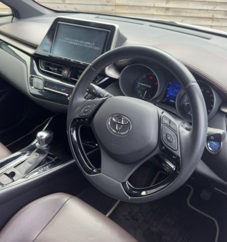 2018 Toyota C-HR - photo 9