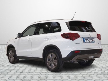 2026 Suzuki Vitara - photo 13