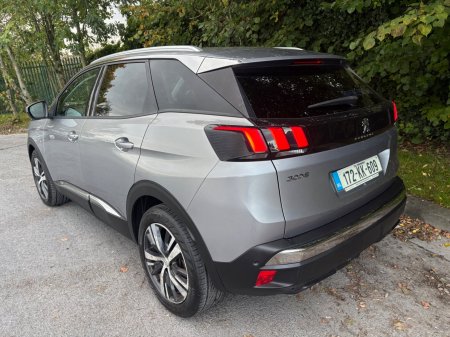2017 Peugeot 3008 - photo 4