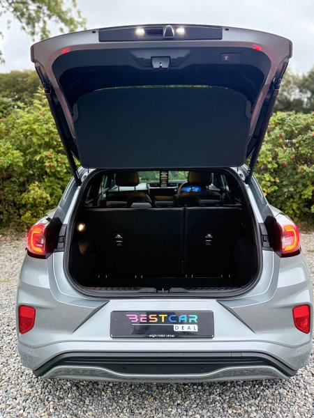 2025 Ford Puma - photo 33