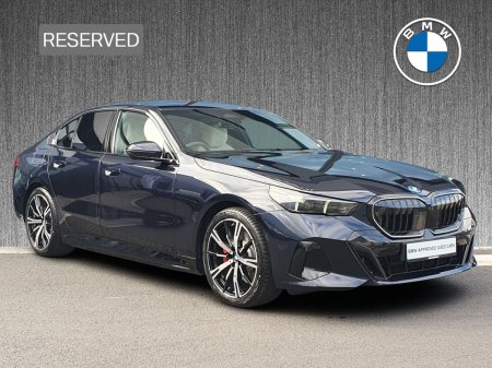 2026 BMW 5-Series 530e M Sport Pro Saloon