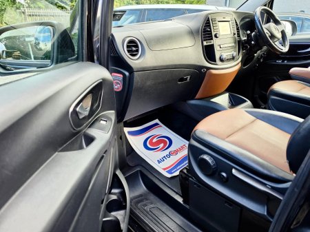 2016 Mercedes-Benz Vito - photo 12