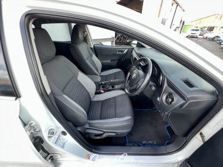2016 Toyota Auris - photo 33