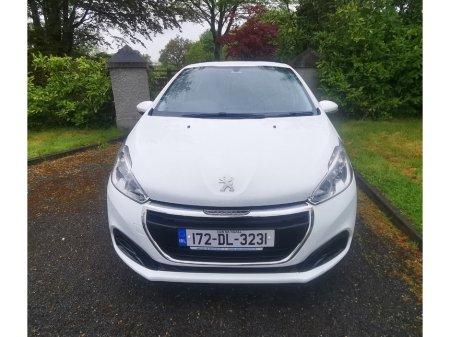 2017 Peugeot 208 - photo 3