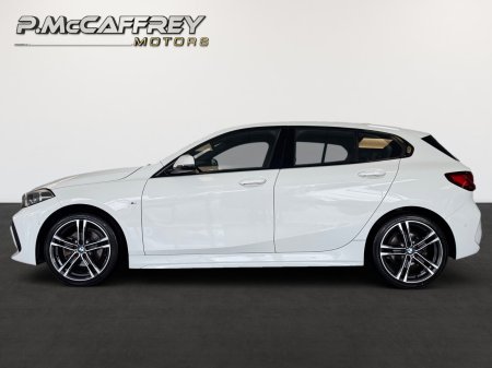 2021 BMW 1-Series - photo 8