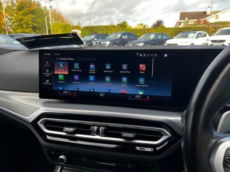 2023 BMW 3-Series - photo 27