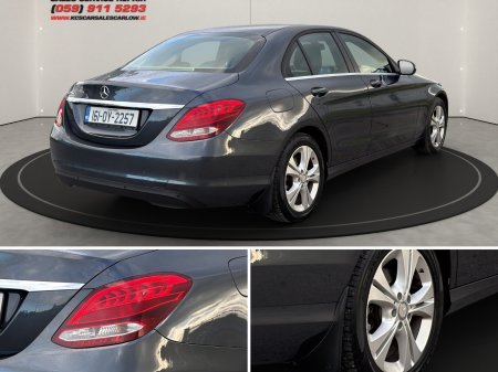 2016 Mercedes-Benz C-Class - photo 12