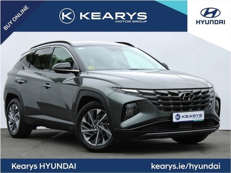 2024 Hyundai Tucson **4.99% APR AVAILABLE** Executive Plus w 2 Tone Roof