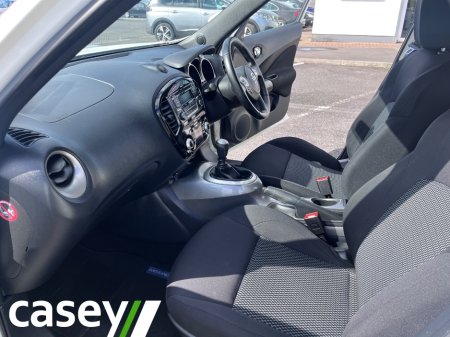 2017 Nissan Juke - photo 12