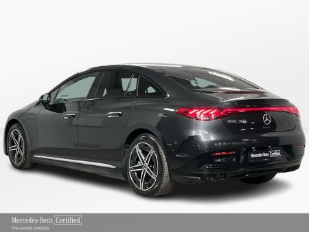 2023 Mercedes-Benz EQE - photo 4