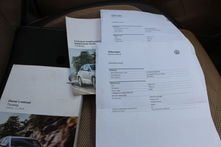 2019 Volkswagen Touareg - photo 17